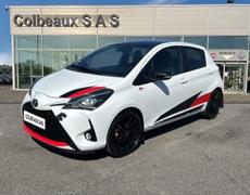 Toyota Yaris Clermont-les-Fermes