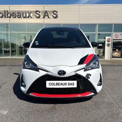 Toyota Yaris Hybride 100h GR SPORT Clermont-les-Fermes