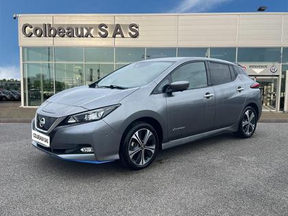 Nissan Leaf - MY19 62KWH TEKNA+ PROPILOT PARK ROUE DE SECOURS - 14 990 €