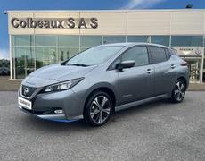 Nissan Leaf Clermont-les-Fermes
