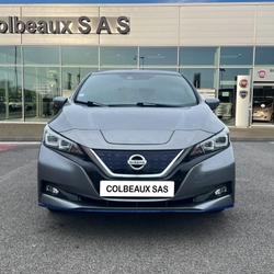 Nissan Leaf MY19 62KWH TEKNA+ PROPILOT PARK ROUE DE SECOURS Clermont-les-Fermes