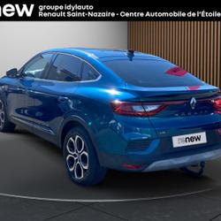 Renault Arkana E-Tech hybride 145 - 22 Techno occasion - Saint-Nazaire - photo 3/25