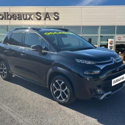 Citroen C3 Aircross BlueHDi 110 S&S BVM6 Shine Clermont-les-Fermes