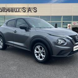 Nissan Juke Juke DIG-T 114 DCT7 N-Connecta Bony