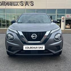 Nissan Juke Juke DIG-T 114 DCT7 N-Connecta Soissons
