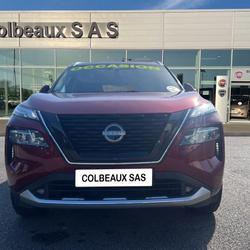 Nissan XTrail e-POWER 213 ch e-4ORCE 7 Places Tekna Clermont-les-Fermes