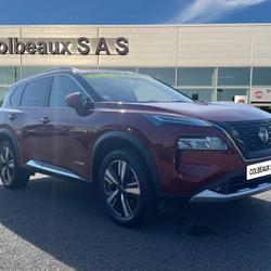 Nissan XTrail e-POWER 213 ch e-4ORCE 7 Places Tekna Soissons