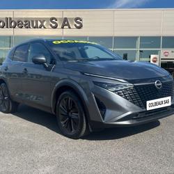 Nissan Qashqai Mild Hybrid 140 ch Tekna Saint-Quentin