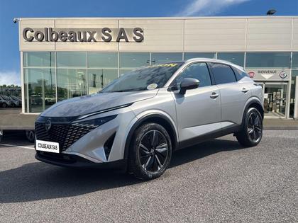 Nissan Qashqai - Mild Hybrid 140 ch Tekna - 26 490 €