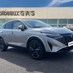 Nissan Qashqai Mild Hybrid 140 ch Tekna Soissons