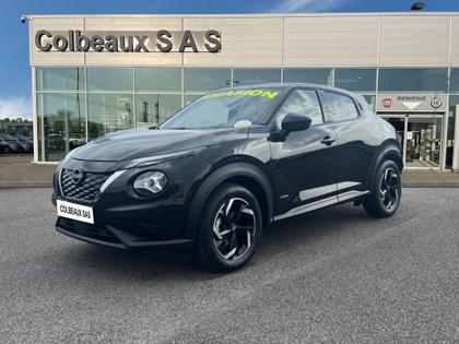 Nissan Juke - 2023 HYBRID 143 CH NCONNECTA ROUE DE SECOURS - 21 990 €