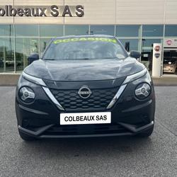 Nissan Juke 2023 HYBRID 143 CH NCONNECTA ROUE DE SECOURS Soissons