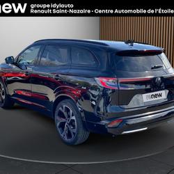 Renault Espace 5 E-Tech hybrid 200 esprit Alpine occasion - Saint-Nazaire - photo 3/25