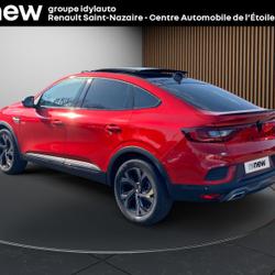 Renault Arkana E-Tech hybride 145 - 22 Engineered occasion - Saint-Nazaire - photo 3/25
