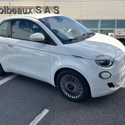 Fiat 500 II 500 e 95 ch Ic&ocirc;ne Laon