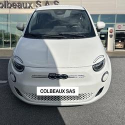 Fiat 500 II 500 e 95 ch Ic&ocirc;ne Bony