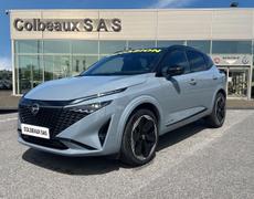 Nissan Qashqai Laon