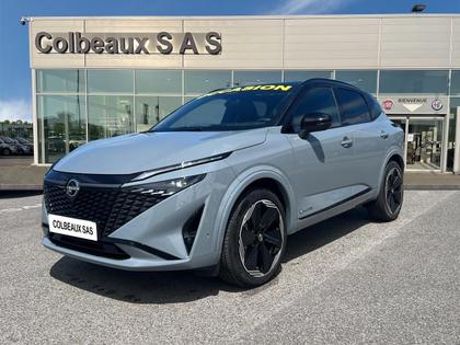 Nissan Qashqai - e-Power 190 ch N-Design+ - 38 990 €