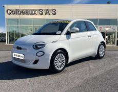 Fiat 500 II Saint-Quentin