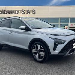 Hyundai Bayon 1.0 T-GDi 100 DCT-7 Hybrid 48V Creative Laon