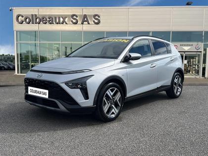 Hyundai Bayon - 1.0 T-GDi 100 DCT-7 Hybrid 48V Creative - 15 990 €