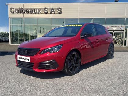 Peugeot 308 II Phase 2 - PureTech 130ch S&S BVM6 GT Pack - 15 990 €