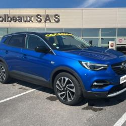 Opel Grandland X 1.6 D 120ch Ultimate BVA Laon