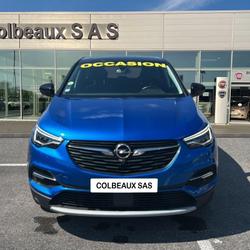 Opel Grandland X 1.6 D 120ch Ultimate BVA Bony