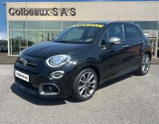 Fiat 500x Clermont-les-Fermes