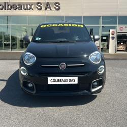 Fiat 500x 500X 1.0 FireFly Turbo T3 120 ch Sport Clermont-les-Fermes