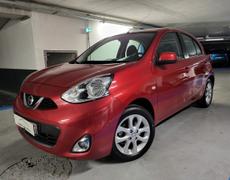 Nissan Micra Aulnay-sous-Bois