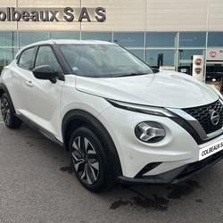 Nissan Juke Juke DIG-T 114 DCT7 Business Edition Laon