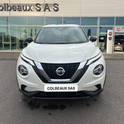 Nissan Juke Juke DIG-T 114 DCT7 Business Edition Soissons