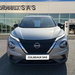 Nissan Juke 2023 HYBRID 143 CH NCONNECTA NISSAN CONNECT Saint-Quentin
