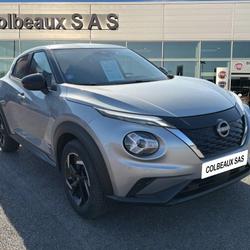 Nissan Juke 2023 HYBRID 143 CH NCONNECTA NISSAN CONNECT Saint-Quentin