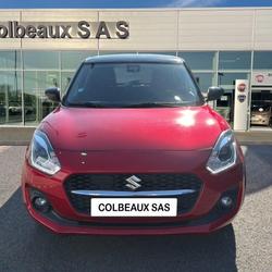 Suzuki Swift 1.2 83CH DUALJET HYBRID PACK MY20 Laon