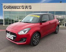 Suzuki Swift Saint-Quentin