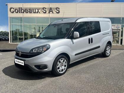 Fiat Doblo Cargo - CARGO CAB APPROFONDIE MAXI 1.6 MJT 105 CH PACK TECHNO - 20 990 €