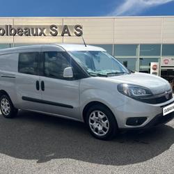 Fiat Doblo Cargo CARGO CAB APPROFONDIE MAXI 1.6 MJT 105 CH PACK TECHNO Soissons