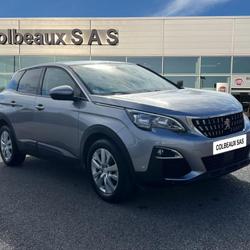 Peugeot 3008 3008 1.6 BlueHDi 120ch S&S BVM6 BC Active Business Saint-Quentin