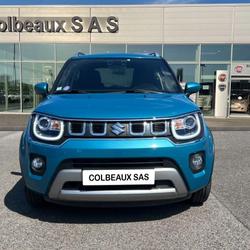 Suzuki Ignis 1.2 Dualjet Hybrid Privil&egrave;ge Soissons