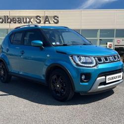 Suzuki Ignis 1.2 Dualjet Hybrid Privil&egrave;ge Soissons