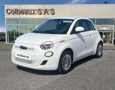 Fiat 500 II Saint-Quentin