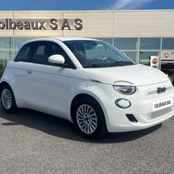 Fiat 500 II 500 e 95 ch Nouvelle 500 Saint-Quentin