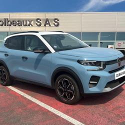 Citroen C3 Turbo 100 ch Manuelle Max Bony