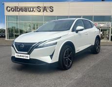 Nissan Qashqai Laon