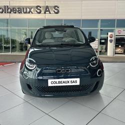Fiat 500C 500C e 118 ch La Prima Soissons