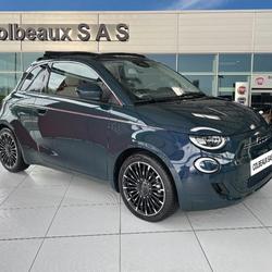 Fiat 500C 500C e 118 ch La Prima Soissons