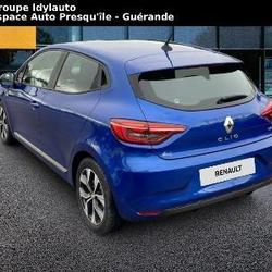 Renault Clio 5 Clio E-Tech 140 - 21N Limited Saint-Nazaire
