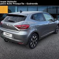 Renault Clio 5 Clio E-Tech full hybrid 145 Evolution Saint-Nazaire